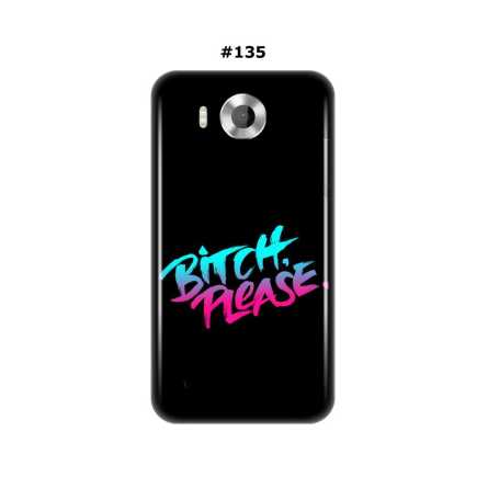 Silikonska Maskica za Lumia 950 - Šareni motivi 171060