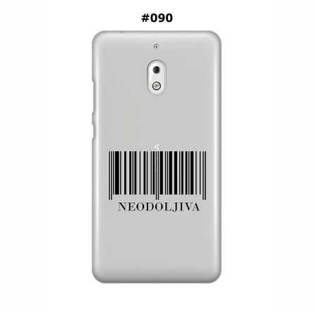 Silikonska Maskica za Nokia 3 - Šareni motivi 168551