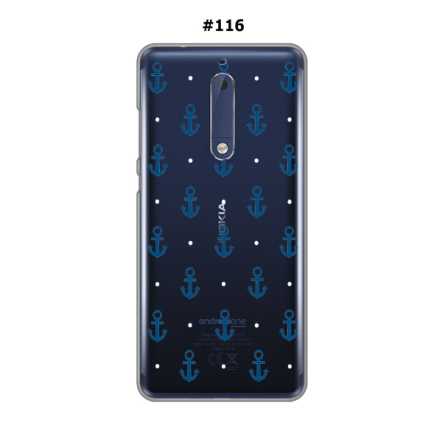 Silikonska Maskica za Nokia 5 - Šareni motivi 168927
