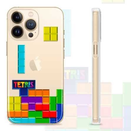 Silikonska Maskica - Tetris - G01 206514