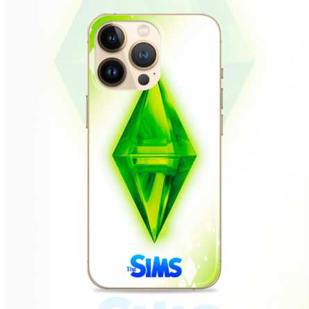 Silikonska Maskica - Sims - G10 206529