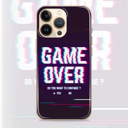 Silikonska Maskica - "Game over" - G31 206569