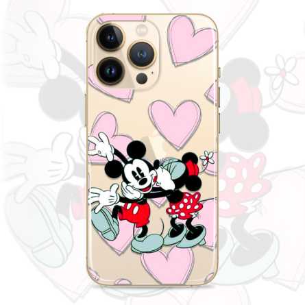 Silikonska Maskica - Zaljubljeni Mickey i Minnie - LV20 205469