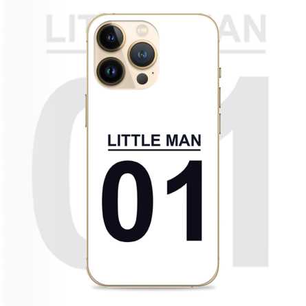 Silikonska Maskica - "Little man 01" - OM13 206457