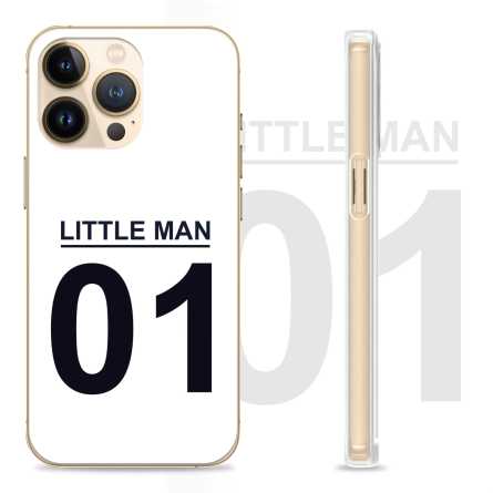 Silikonska Maskica - "Little man 01" - OM13 206458