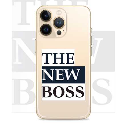 Silikonska Maskica - "The new boss" - OM17 206465