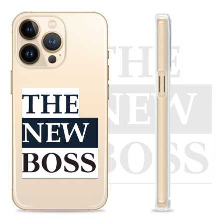 Silikonska Maskica - "The new boss" - OM17 206466