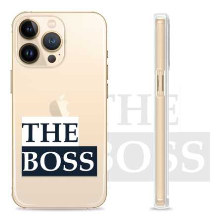 Silikonska Maskica - "The boss" - OM18 206468