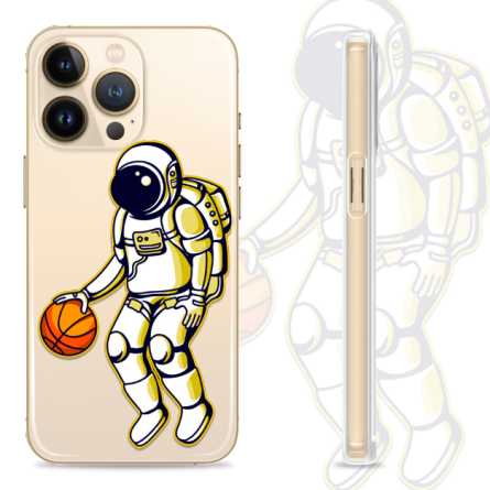 Silikonska Maskica - Astronaut košarka - SP10 206614