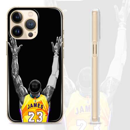 Silikonska Maskica - NBA "James" - SP17 206628
