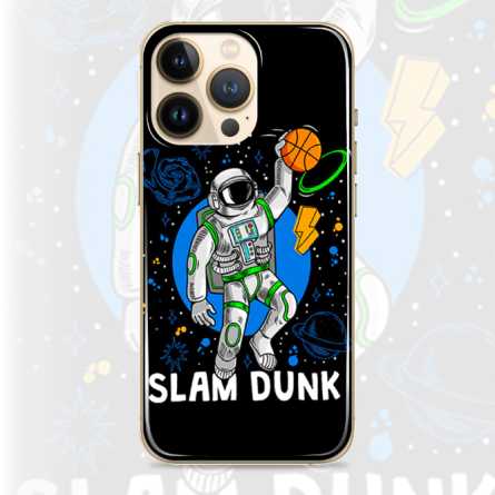 Silikonska Maskica - "Slam dunk" astronaut - SP30 206653