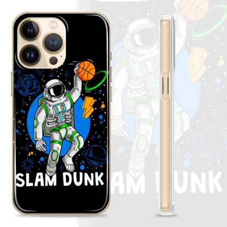 Silikonska Maskica - "Slam dunk" astronaut - SP30 206654