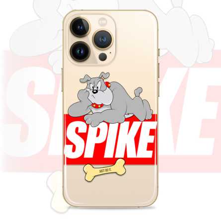 Silikonska Maskica - "Spike" Pas - SZ15 206717