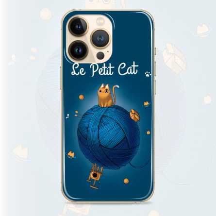 Silikonska Maskica - "Le petit cat" - SZ16 206719