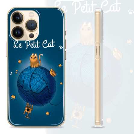Silikonska Maskica - "Le petit cat" - SZ16 206720