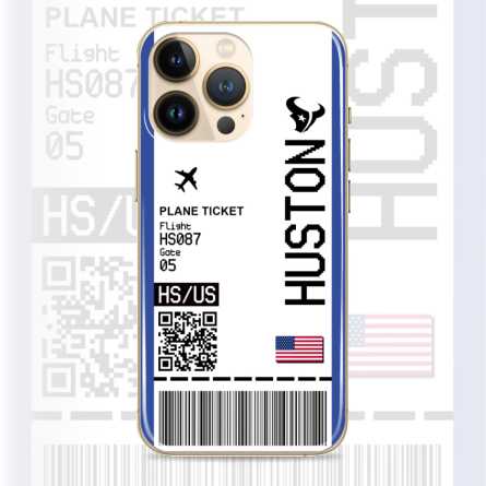 Silikonska maskica Houston - karta1 205319