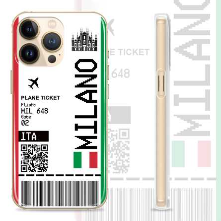 Silikonska maskica Milano - karta12 205342