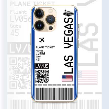 Silikonska maskica Las Vegas - karta4 205325