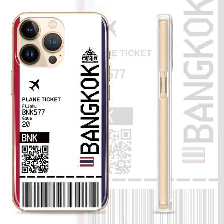 Silikonska maskica Bangkok - karta41 205400