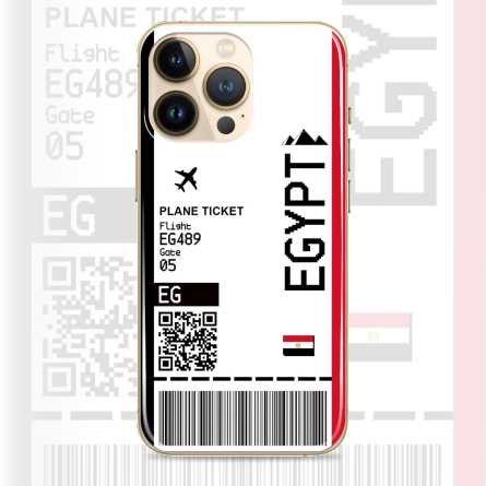 Silikonska maskica Egypt - karta47 205411