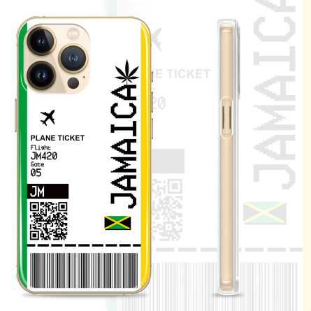 Silikonska maskica Jamaica - karta51 205420