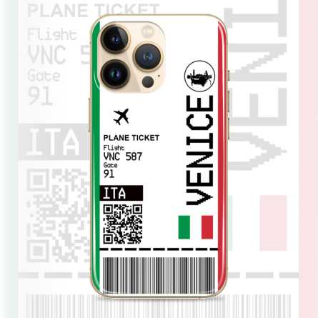 Silikonska maskica Venice - karta9 205335