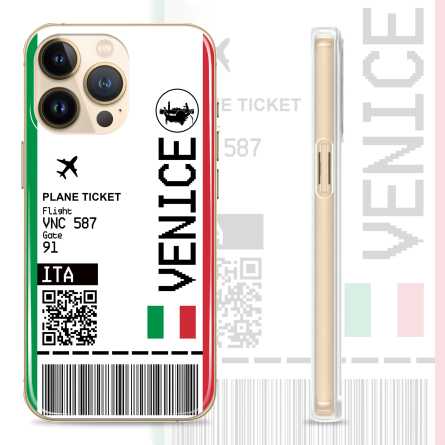 Silikonska maskica Venice - karta9 205336