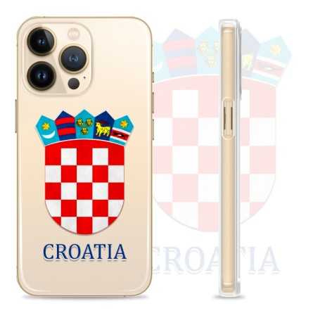 Silikonska Maskica - Croatia - S125 207284