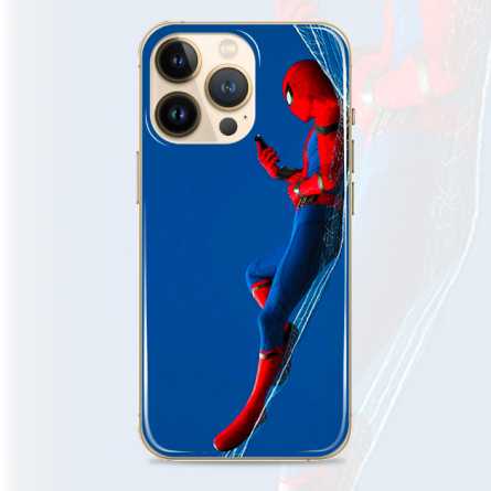 Silikonska Maskica - Spiderman - HM37 206145