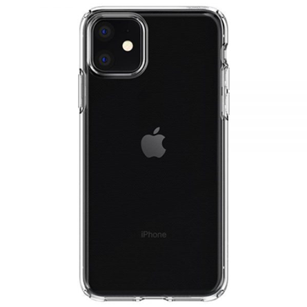 Spigen Liquid Crystal Maskica za iPhone 11 Pro Max - Crystal Clear 42384