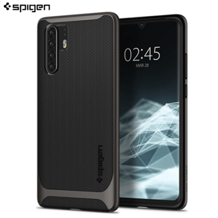 Spigen Neo Hybrid Maskica za Galaxy Note 10 Plus - Gunmetal 42364
