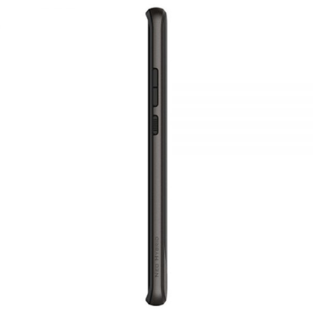 Spigen Neo Hybrid Maskica za Galaxy Note 10 - Gunmetal 42346