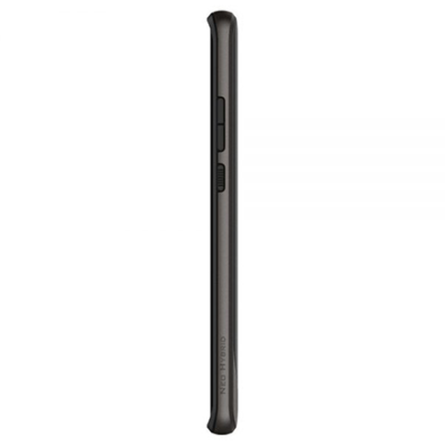 Spigen Neo Hybrid Maskica za Galaxy Note 10 Plus - Gunmetal 42365