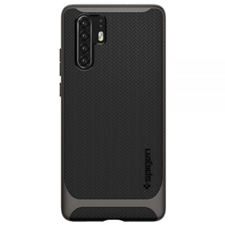 Spigen Neo Hybrid Maskica za Galaxy Note 10 Plus - Gunmetal 42367