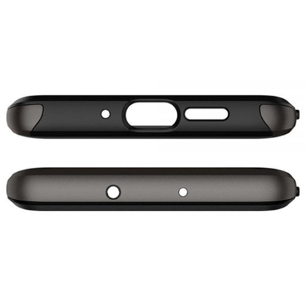 Spigen Neo Hybrid Maskica za Galaxy Note 10 Plus - Gunmetal 42368