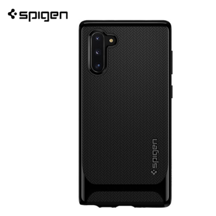 Spigen Neo Hybrid Maskica za Galaxy Note 10 - Midnight Black 42376