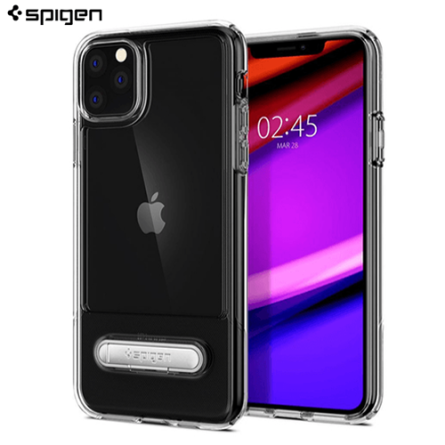 Spigen Slim Armor Essential ”S” Maskica za iPhone 11 Pro Max - Crystal Clear 42250