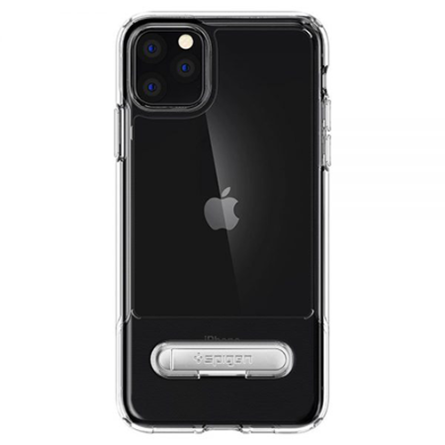 Spigen Slim Armor Essential ”S” Maskica za iPhone 11 Pro Max - Crystal Clear 42251