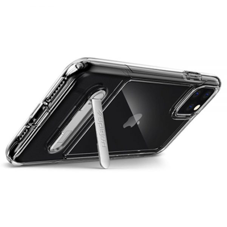 Spigen Slim Armor Essential ”S” Maskica za iPhone 11 Pro Max - Crystal Clear 42254