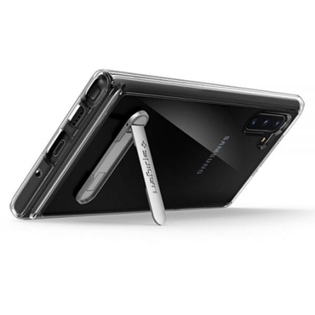 Spigen Ultra Hybrid ”S” Maskica za Galaxy Note 10 Plus - Crystal Clear 89699