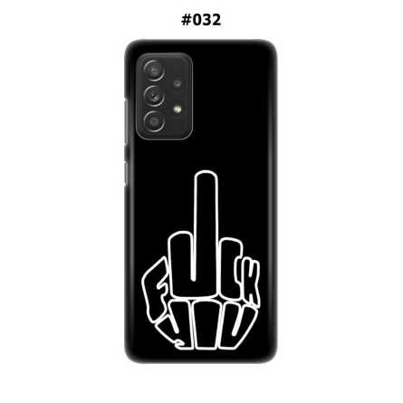 Silikonska Maskica za Galaxy A53 - Šareni motivi 153449