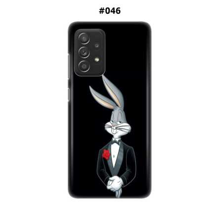 Silikonska Maskica za Galaxy A53 - Šareni motivi 153463