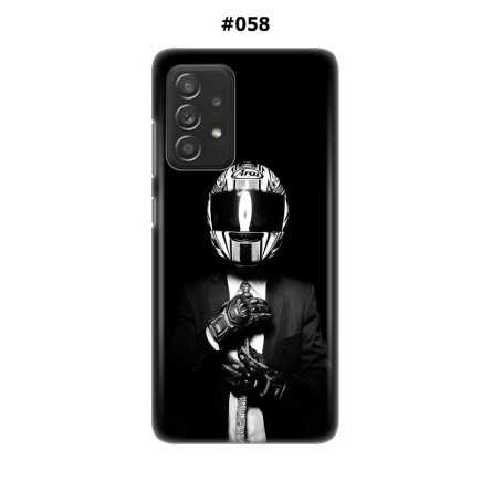 Silikonska Maskica za Galaxy A53 - Šareni motivi 153475