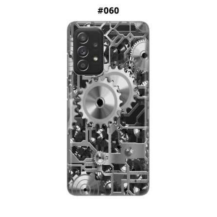 Silikonska Maskica za Galaxy A53 - Šareni motivi 153477