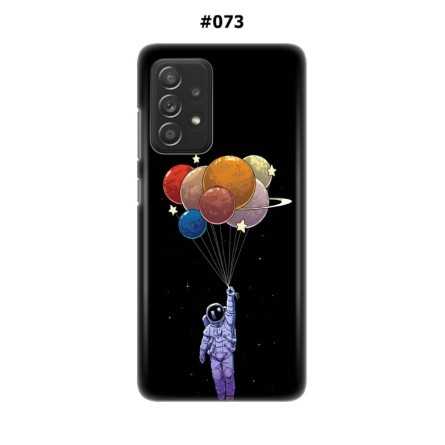 Silikonska Maskica za Galaxy A53 - Šareni motivi 153490