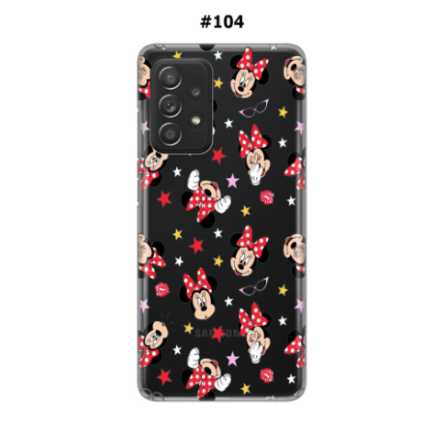 Silikonska Maskica za Galaxy A53 - Šareni motivi 153521