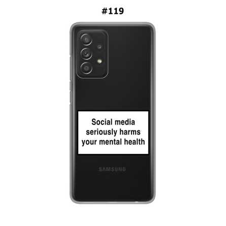 Silikonska Maskica za Galaxy A53 - Šareni motivi 153536