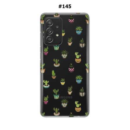 Silikonska Maskica za Galaxy A53 - Šareni motivi 153562