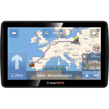 SmartGPS SG775 GPS Navigacija (7.0 inča) 42947