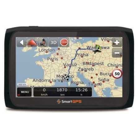 SmartGPS SG720 GPS Navigacija (5.0 inča) 42943